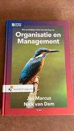 Een praktijkgerichte benadering van organisatie & management, Boeken, Ophalen of Verzenden, Zo goed als nieuw, Management