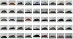 Modelauto's 1:43: o.a. Fiat, Lambo, Mercedes, Nissan Porsche, Hobby en Vrije tijd, Modelauto's | 1:43, Ophalen of Verzenden, Zo goed als nieuw