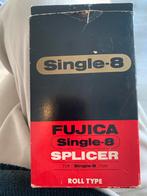 Fujica Single-8 Splicer - Accessoire voor 8mm film, Ophalen of Verzenden, 8mm film