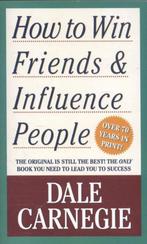 Dale Carnegie - How to Win Friends and Influence People, Boeken, Studieboeken en Cursussen, Nieuw, Ophalen of Verzenden