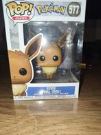 Funko Pop! Pokémon Eevee #577 - Nieuwstaat, Ophalen of Verzenden, Zo goed als nieuw