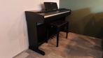 PRACHTIGE Yamaha Arius YDP-142 B digitale piano, Ophalen, Zwart, Digitaal, Zo goed als nieuw