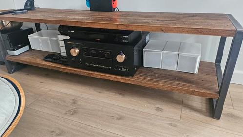 Marantz SR8002 receiver + B&O CX100, Audio, Tv en Foto, Versterkers en Receivers, Gebruikt, Stereo, 120 watt of meer, Marantz