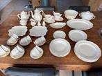 Wedgwood queen's plain 6 persoons uitgebreid servies, Ophalen of Verzenden, Zo goed als nieuw, Aardewerk, Wedgwood