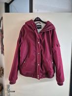 Amy & Ivy Bordeaux Jas - Maat M, Maat 38/40 (M), Ophalen of Verzenden, Amy & Ivy, Gedragen