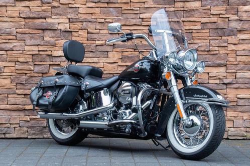 Harley-Davidson FLSTC Softail Heritage Classic 103 5HD, Motoren, Motoren | Harley-Davidson, Bedrijf, Toermotor