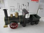 Märklin Storchenbein Lok no 11111 Spoor 1, Hobby en Vrije tijd, Modeltreinen | Overige schalen, Ophalen, Nieuw, Locomotief, Märklin
