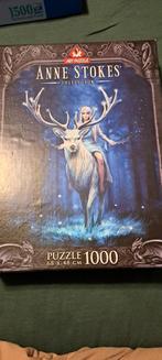 Anne stokes puzzel
1000 stukjes
Teab, Ophalen of Verzenden, 500 t/m 1500 stukjes, Zo goed als nieuw