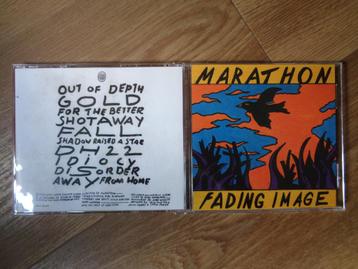 Marathon Ticket + Lidmsch Paradiso 29.12 + Fading Image CD beschikbaar voor biedingen