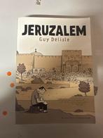 Jeruzalem - Guy Delisle stripboek, Eén stripboek, Verzenden, Gelezen