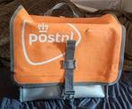 Zwaar verstevigde fietstas PostNL, Fietsen en Brommers, Fietsaccessoires | Fietstassen, Ophalen of Verzenden, Gebruikt, PostNL