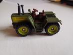siku mb trac 1800 1/87 tractor, Hobby en Vrije tijd, Ophalen of Verzenden, Gebruikt, Hijskraan, Tractor of Landbouw, SIKU