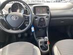 Toyota Aygo 1.0 VVT-i x-play 5-deurs Airco, Cruise contr, Ca, Auto's, 12 maanden, Stof, Gebruikt, 4 stoelen
