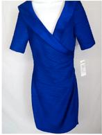 Joseph Ribkoff Koningsblauw Jurkje D44, Kleding | Dames, Jurken, Blauw, Maat 42/44 (L), Joseph Ribkoff, Ophalen of Verzenden