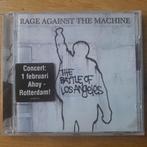cd Rage Against The Machine - The Battle of Los Angeles., Ophalen of Verzenden, Zo goed als nieuw