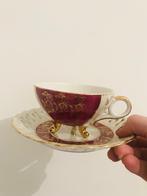 Versailles porcelaine kop en schotel, Antiek en Kunst, Ophalen