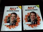 NU Nederlands MBO Niveau 2 F deel A en deel B, Ophalen of Verzenden, Alpha, Gelezen, MBO