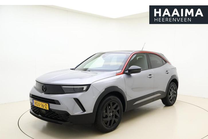 Opel Mokka 1.2 Turbo 130pk Automaat GS | Navigatie | Keyless, Auto's, Opel, Bedrijf, Te koop, Mokka, ABS, Achteruitrijcamera, Airbags