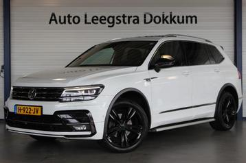 Volkswagen Tiguan Allspace 1.5 TSI Highline / R-Line 7-perso beschikbaar voor biedingen