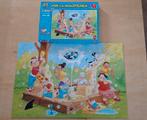 Jan van haasteren kinder puzzel 240 stukjes, Hobby en Vrije tijd, Denksport en Puzzels, Ophalen, Minder dan 500 stukjes, Zo goed als nieuw