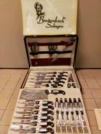 Messenset, Huis en Inrichting, Ophalen, Nieuw, Rvs of Chroom, Vaatwasserbestendig