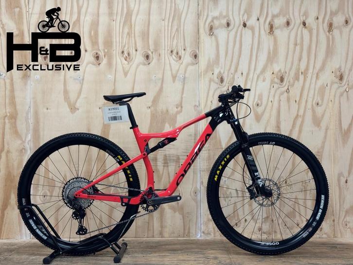 Orbea Oiz M30 29 inch mountainbike Shimano XT, Fietsen en Brommers, Fietsen | Mountainbikes en ATB, Zo goed als nieuw, Heren, Overige merken