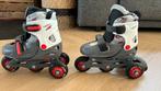 Nijdam junior Inline skates verstelbaar maat 27 tm 30, Overige merken, Verstelbaar, Ophalen of Verzenden, Zo goed als nieuw