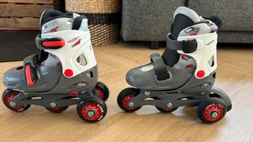 Nijdam junior Inline skates verstelbaar maat 27 tm 30 beschikbaar voor biedingen