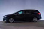 Ford Focus 1.0 Titanium[Climate control Cruise Control Keyle, 65 €/maand, 125 pk, Zwart, Origineel Nederlands