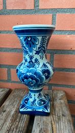 Delfts blauw vaasje, Ophalen of Verzenden