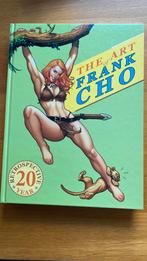 The Art of Frank Cho - HC - Flesk - 1e druk aug. 2020, Eén comic, Ophalen of Verzenden, Nieuw, Amerika