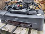 Aristona SB745 VHS videorecorder, Audio, Tv en Foto, Videospelers, Ophalen, Gebruikt, VHS-speler of -recorder