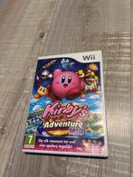 Kirby's Adventure Wii - Nintendo Wii, Spelcomputers en Games, Games | Nintendo Wii, Eén computer, Ophalen of Verzenden, Zo goed als nieuw