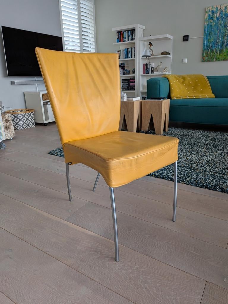 Montis type spica, Huis en Inrichting, Stoelen, Ophalen of Verzenden, Gebruikt, Vier