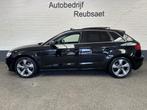 Audi A3 1.5 TFSI Cod Sport Edition NAP Panodak Navi Cruise I, Voorwielaandrijving, Gebruikt, Zwart, Origineel Nederlands