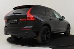 Volvo XC60 T6 RECHARGE AWD ULTRA BLACK EDITION -PANO.DAK|360, Auto's, Volvo, Automaat, 12 maanden, Stof, Euro 6