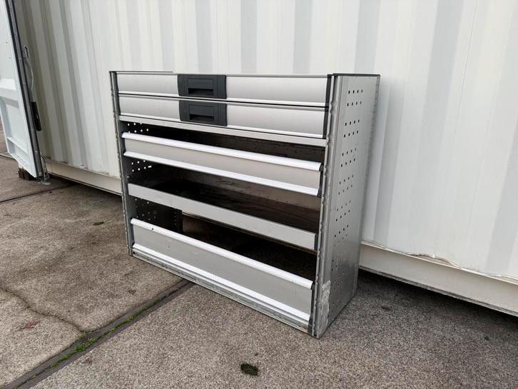 Zeer nette bott vario 3 bedrijfswagen inrichting, Auto diversen, Overige Auto diversen, Ophalen