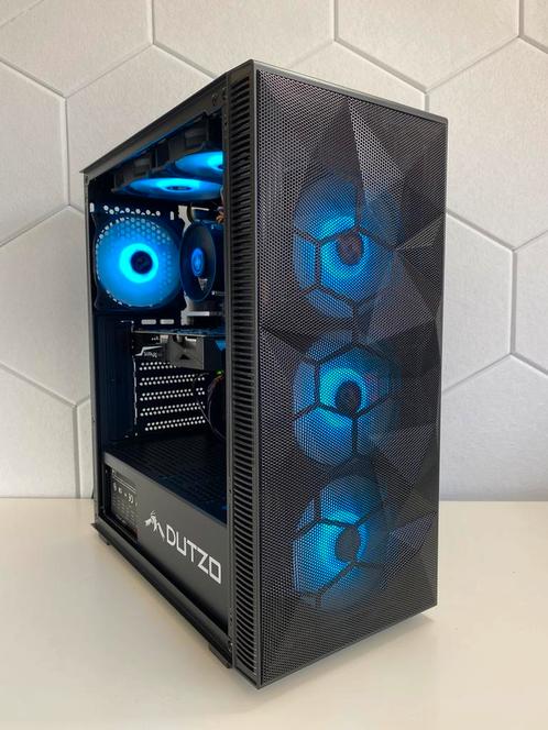 Budget Game PC | RX 460 | i5-3470, Computers en Software, Desktop Pc's, Zo goed als nieuw, 3 tot 4 Ghz, SSD, 8 GB, Met videokaart