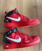 Nike Air Force 1 Mid Utility University Red 45, Overige kleuren, Nike, Nieuw, Ophalen of Verzenden