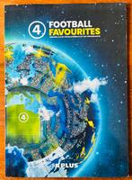 GRATIS - Football Favorites Verzamel Album, Hobby en Vrije tijd, Stickers en Plaatjes, Ophalen, Nieuw, Sticker