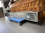 Afinox Refrigeratore Vaschette 2070 koelvitrine horeca, Witgoed en Apparatuur, Koelkasten en IJskasten, Ophalen, Zonder vriesvak