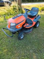 Zitmaaier husqvarna lth126 12,5pk briggs and stration, Tuin en Terras, Zitmaaiers, Ophalen, Zo goed als nieuw, 90 tot 120 cm