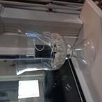 Glazen stolp, Ophalen, Zo goed als nieuw