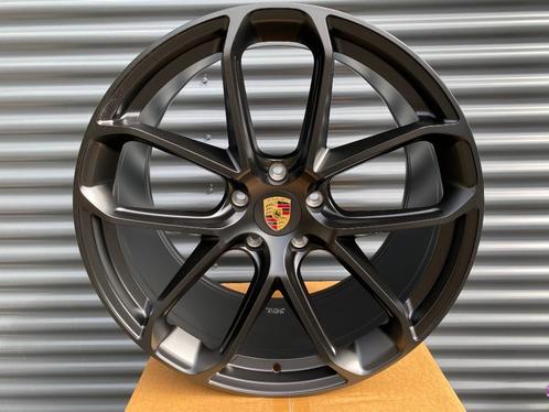 22" FITS PORSCHE CAYENNE COUPE SPORT E3 9YB SPORT PACKAGE GT, Auto-onderdelen, Banden en Velgen, Velg(en), Zomerbanden, Overige maten