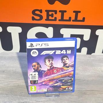 F1 2024 - Garantie beschikbaar voor biedingen