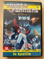 DVD - Transformers the Movie (1986) (#2), Cd's en Dvd's, Overige typen, Ophalen of Verzenden, Zo goed als nieuw, Alle leeftijden