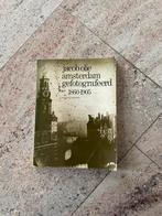 Jacob Olie - Amsterdam Gefotografeerd 1860-1905, Ophalen, Jacob Olie
