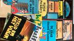 Kuifje stripboeken en weekbladen 11 delen, Meerdere stripboeken, Ophalen of Verzenden, Gelezen