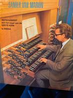 Sander van Marion Grote Kerk Breda, Gebruikt, Overige typen, Ophalen of Verzenden, 12 inch