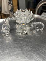 Swarovski Kristallen Beeldjes Set, Antiek en Kunst, Ophalen